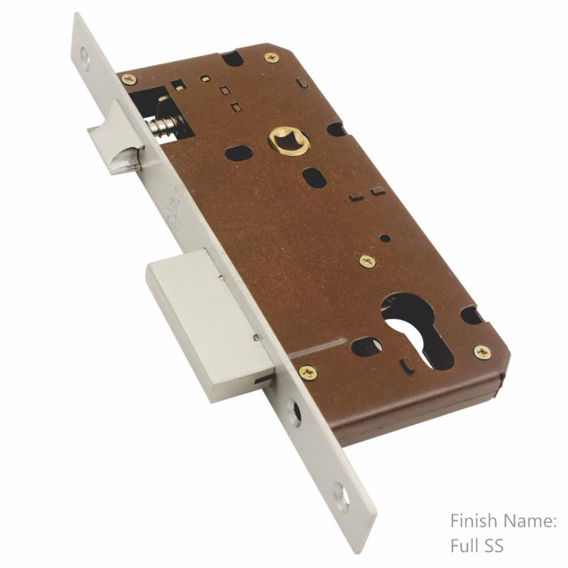 IR 45-85 (Biscuit) Mortise Lock Body